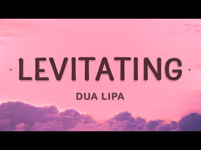 Dua Lipa - Levitating (Lyrics) class=