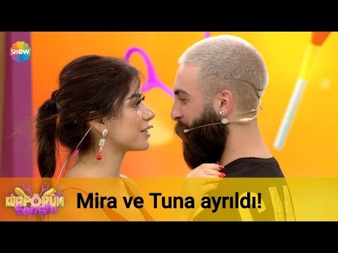 Mira ve Tuna ayrıldı!