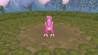 Spore: Draco the Dragon