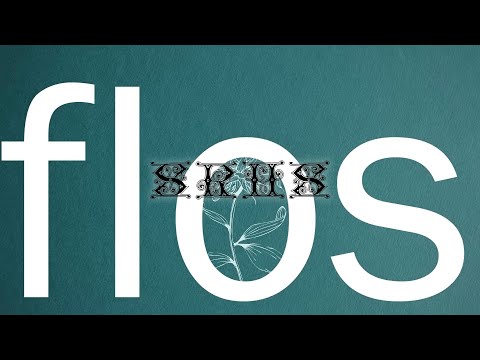 flos／白波瀬 Cover 【1 cho.】