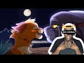 Reacting to Yellowfang and Firepaw "Go For A Stroll" Map by RAWKYSAWRUS