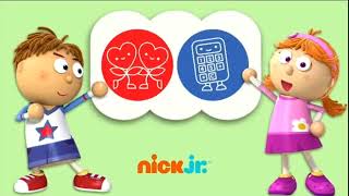 Nick Jr. Global And Cee, English - Tickety Toc - Curriculum Board 2013 - 2016