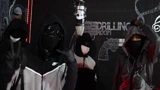 ANONYMOUS FREESTYLE #15 [DRILLING ROOM]