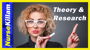How to support Research with Theoretical and Conceptual Frameworks