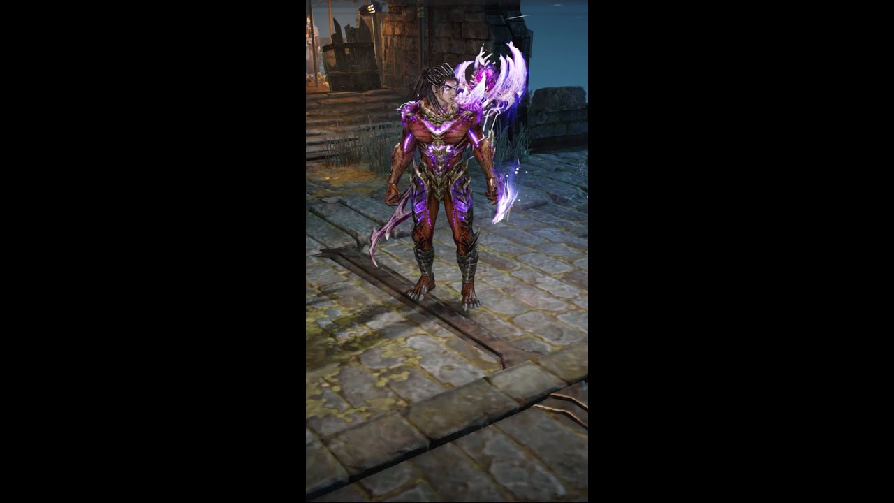 Sharpen your blades with the limited-time Swarm Monarch set inspired by StarCraft.