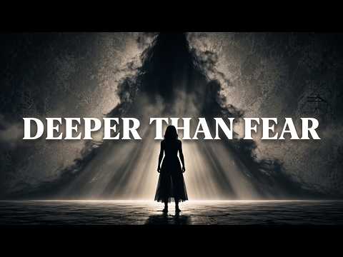Mostafa Elsaadi - Deeper Than Fear (Lyric Video) 2026 (126 bpm)