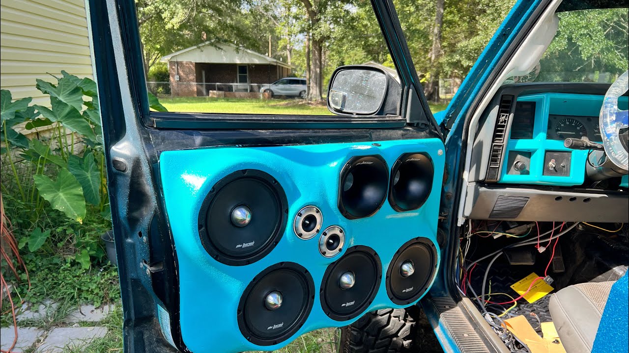 Mids, highs and amps.. YouTube