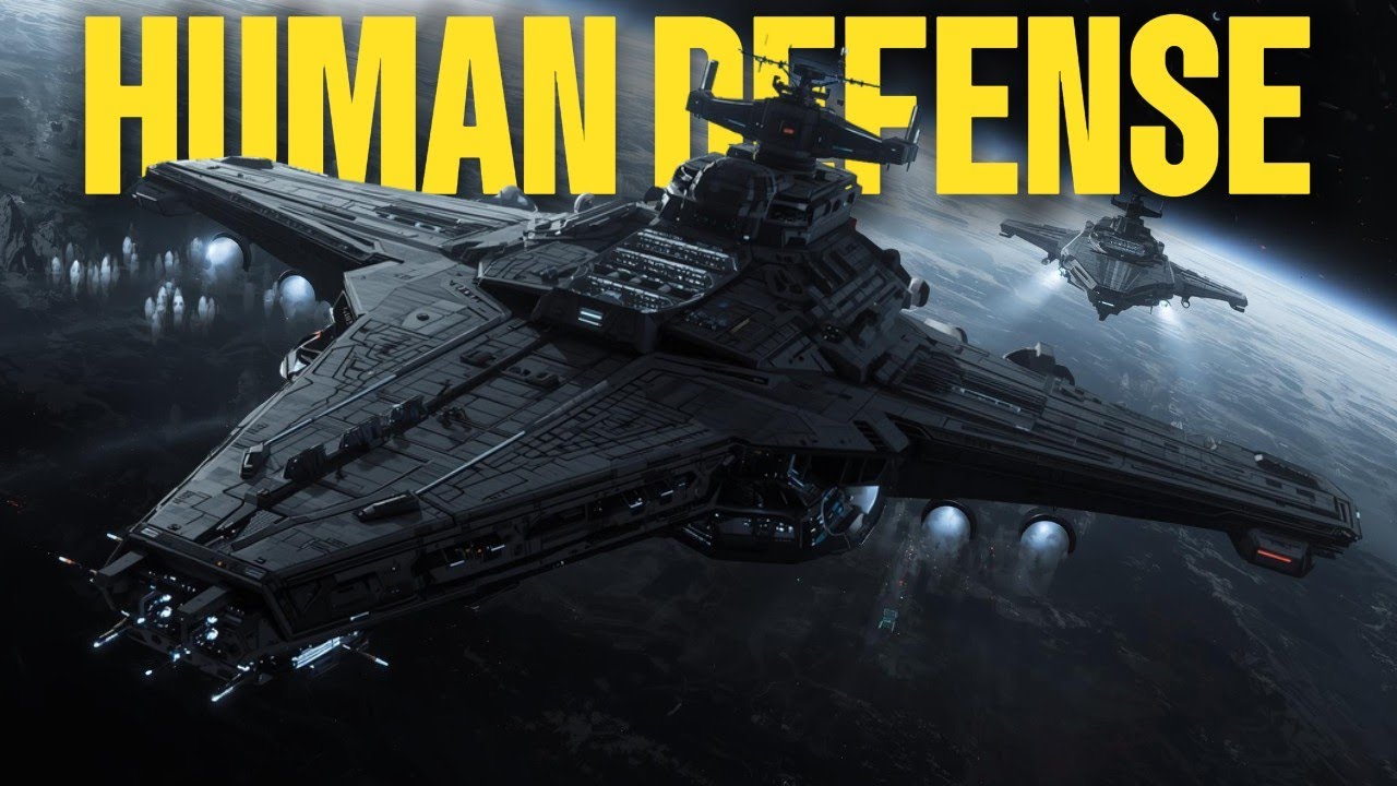 You’ve Never Heard an HFY Story Like This: Human Defense | HFY SciFi Stories