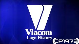 Viacom Logo History