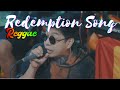 Bob Marley &amp; The Wailers - Redemption Song | Tropavibes Reggae Cover