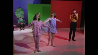The Wiggles - I Love It When It Rains Spanish Dubbed 1993 Version