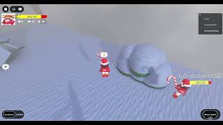 Roblox - Soul Ops 2 [Christmas Event] ATTEMPT 1 [2025 December]