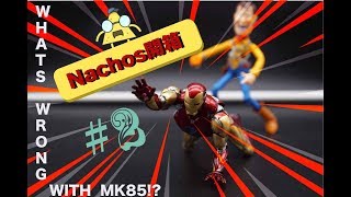 Nachos開箱＃2 Unbox Nachos~海洋堂淫賤Woody～崩壞到天荒地老！