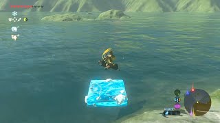 A New Way To Wind Bomb in Breath of the Wild
