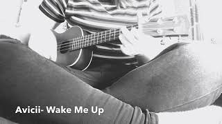 Wake Me Up - Avicii (Ukulele Instrumental)