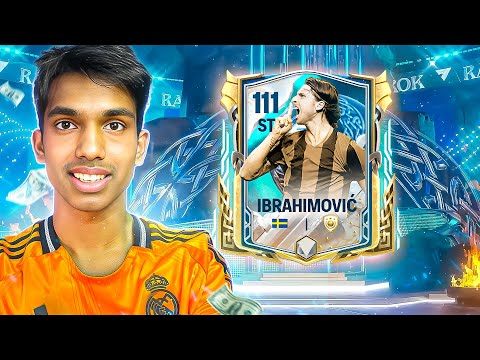 50,000 FC Point Ragnarok Pack Opening! - FC Mobile