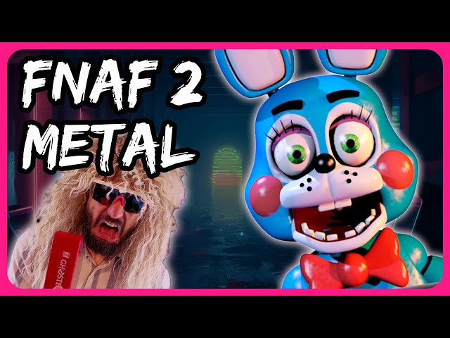 Stream FNAF 6 Pizzeria Simulator Mega Mashup by Mangle