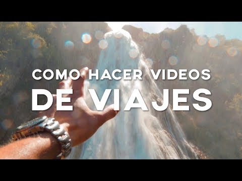 Video: Cómo Hacer Un Video En El Sitio