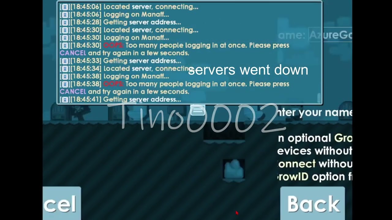 Growtopia Looting Legendary dragon + Legendary Bot account (spit gt's alt account)