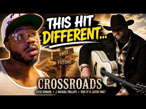 Crossroads Left Me Speechless… | Jesse Howard, J. Michael Phillips & Who TF Is Justin Time