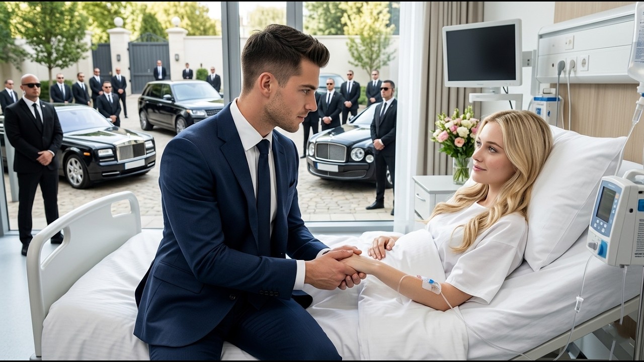 “Then why don’t you just die?” Those were the words my ex-fiancé shouted at me as I lay in a hospital bed fighting lung cancer. But he didn’t know the truth—I had pushed him away on purpose, faked...