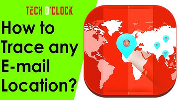 How To Trace an Email || Email Tracker Pro