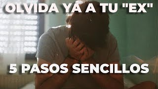 5 pasos sencillos para olvidar a tu "EX"  para siempre. screenshot 4