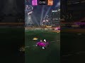 He crashed out #shorts #rl #funny #gaming
