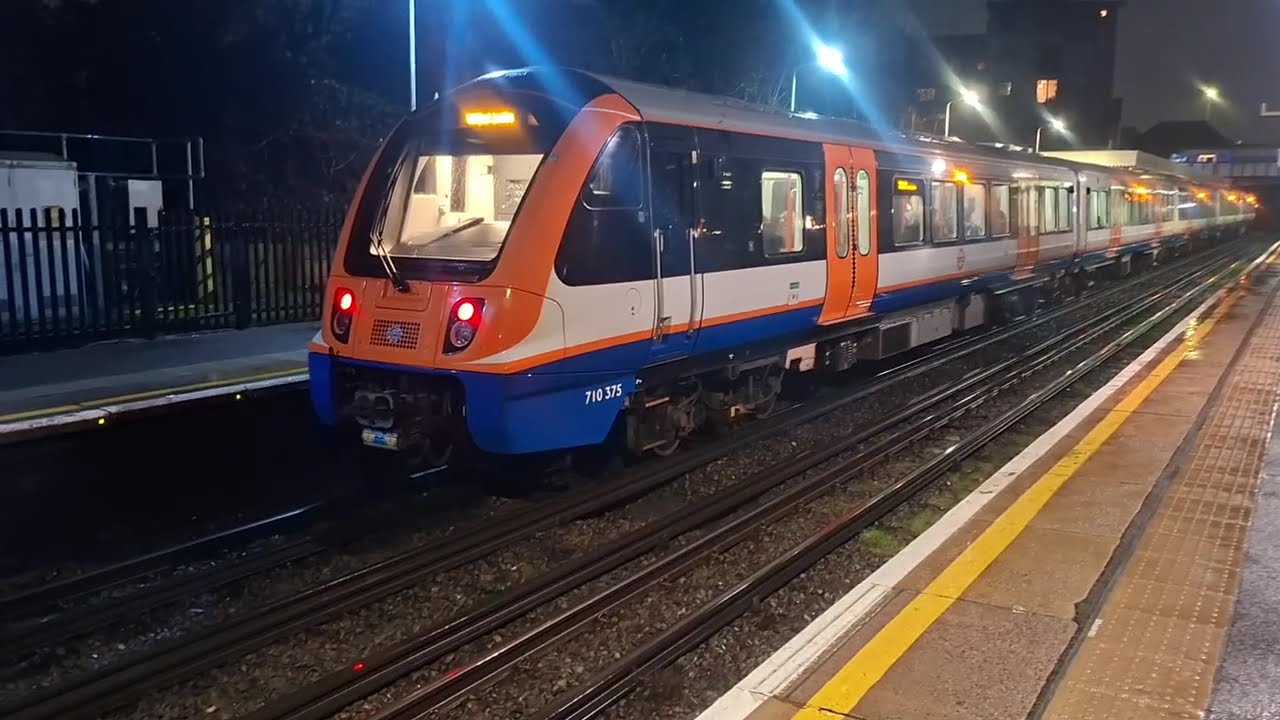 Triple Class 66 Sightings! Fast Trains at Kenton Station, BKL/WDC/WCML (Part 2) - 15 & 19/01/2026