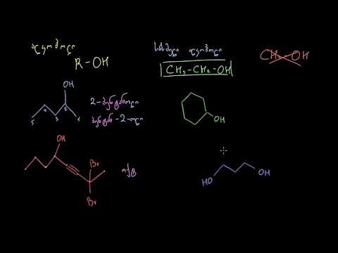 სპირტები