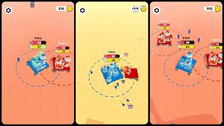 Monster City Mobile Game Gameplay Android # screenshot 3