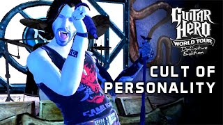 CULT OF PERSONALITY ft. Cyberpunk 2077 Characters ★ Guitar Hero World Tour: Definitive Edition