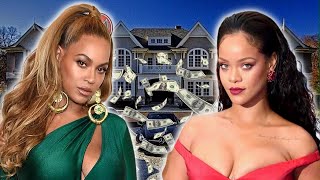 Who is Richer? | Beyoncé or Rihanna?