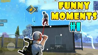 PUBG Mobile Funny Moments EP 1 - Massk