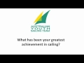 2011 Australian Youth Sailing Team - Angus Galloway Biography