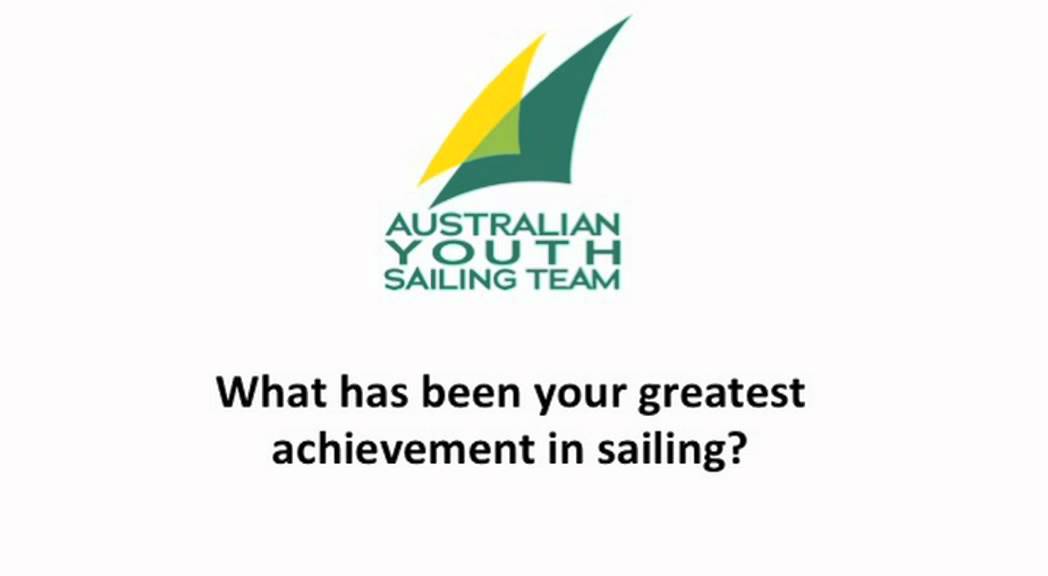 2011 Australian Youth Sailing Team - Angus Galloway Biography