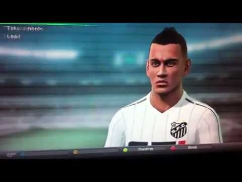 Neymar - PES 2011 (PS3), Neymar da Silva Santos Junior