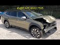 Subaru Outback Touring 2025 - 4S4BTAPC4S3117535
