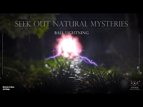 Video: Riddles Of Ball Lightning - Alternativ Vy