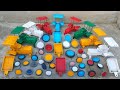Mini tractors 🚜 tyres re fitting and loading at home 🏠 tractors video sivabala toys