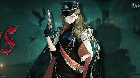 Reverse: 1999 New Character | Corvus | ✦✦✦✦✦✦ | 👁️Intellect