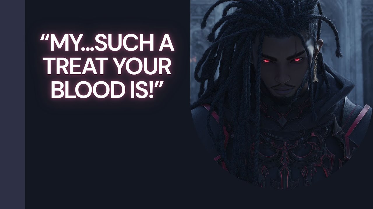 Transformed by an Evil Vampire Lord [M4A]