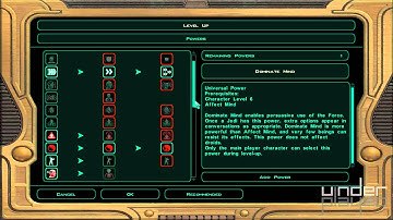 UnderPlayed: KotOR II The Sith Lords Restored Content Mod Part 85