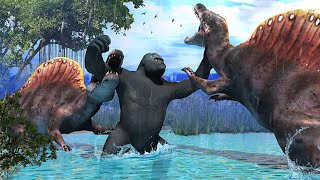 Dinosaur Hunter 2021: Dinosaurs Game Simulator screenshot 2