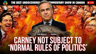 If Carney announces ‘stinky, dead fish of a deal’ with US, will he even pay a price?