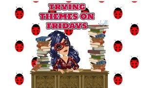 Theme Friday Bamsp