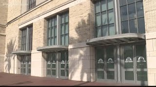 FCN On Your Side reporter asked to leave public library after trying to attend meeting over public u