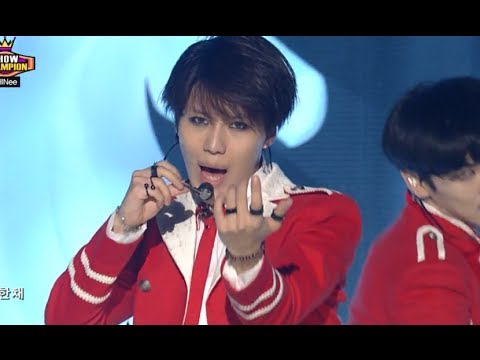 SHINee - Every Body, 샤이니 - 에브리바디, Show Champion 20131016
