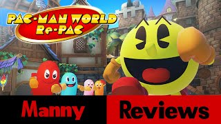 Pac Man World Re-Pac | Manny Reviews