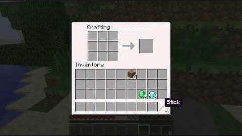 Minecraft 1.3.2 Dirt to Diamonds and Emeralds Mod